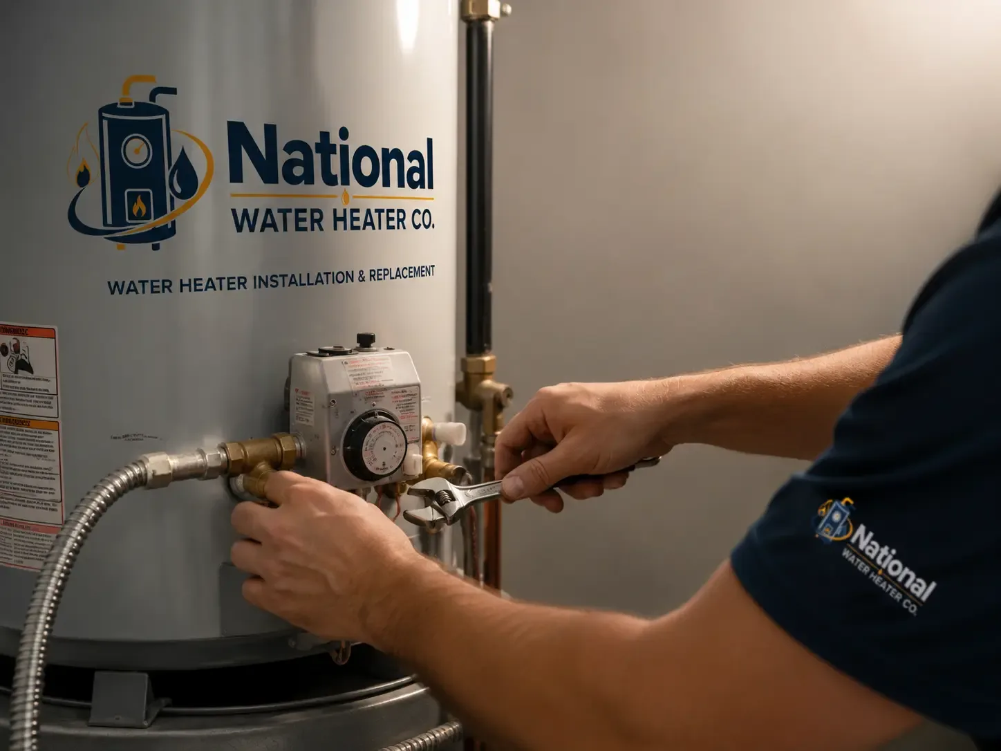 Why choose Water Heater Installation in Fredericktown, MO